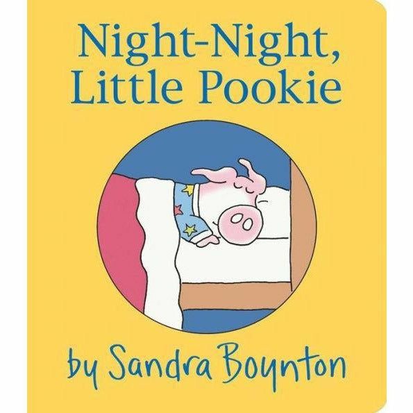 Night-Night, Little Pookie Books Ingram Books   