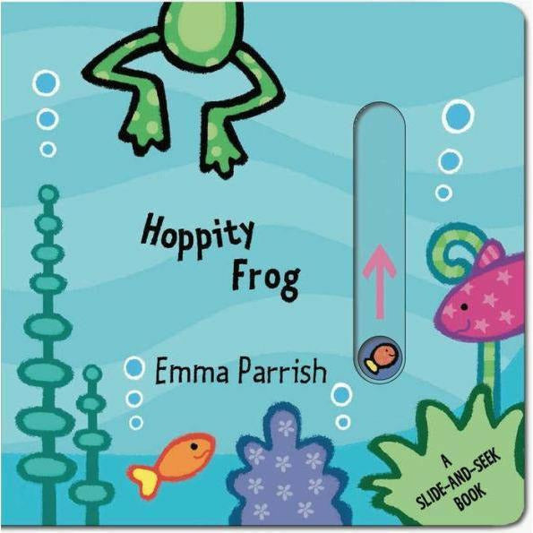 Hoppity Frog Books Ingram Books   