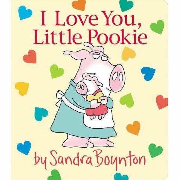 I Love You, Little Pookie Books Ingram Books   