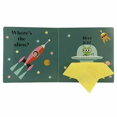 Where's the Astronaut? Books Ingram Books   