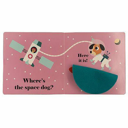 Where's the Astronaut? Books Ingram Books   