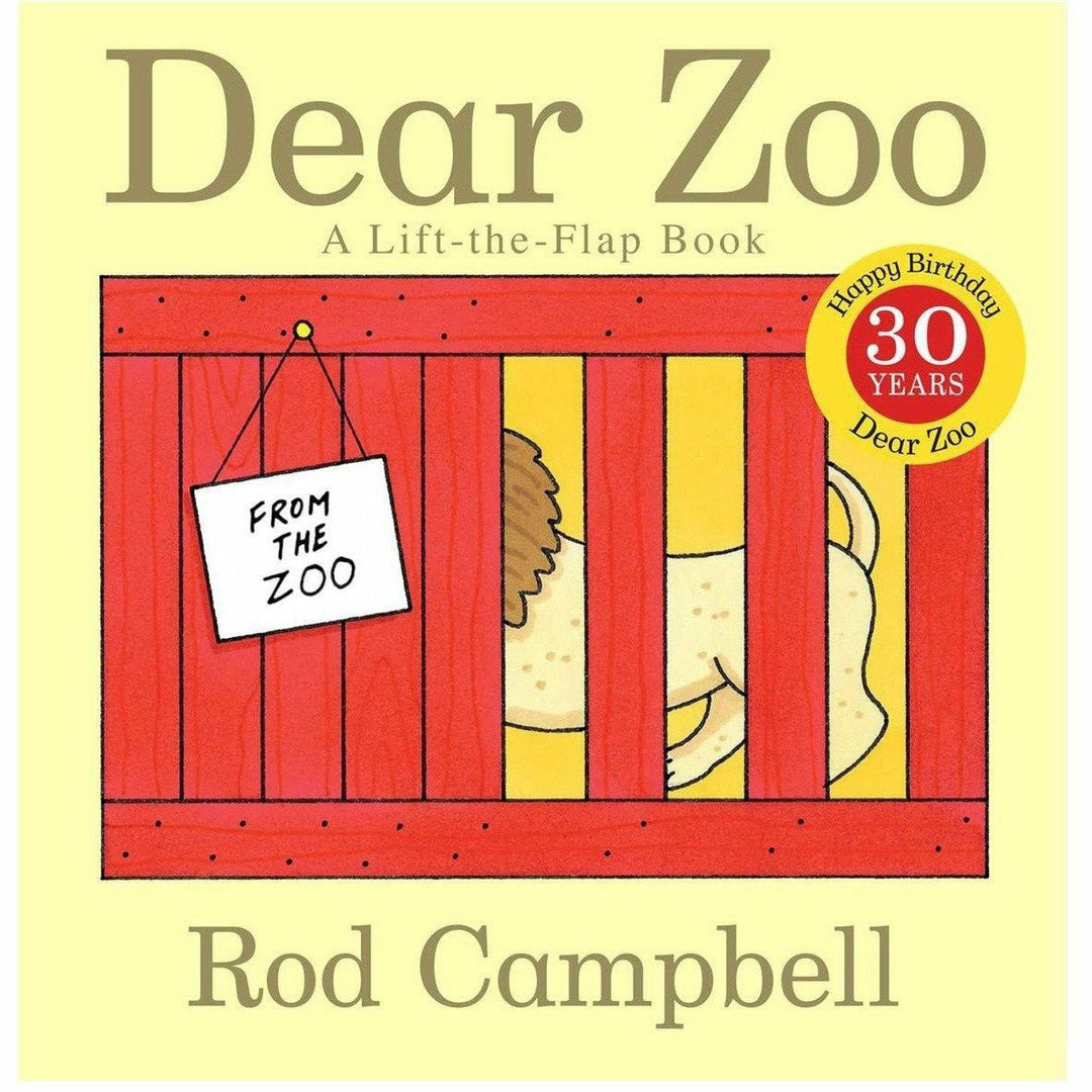 Dear Zoo Books Ingram Books   