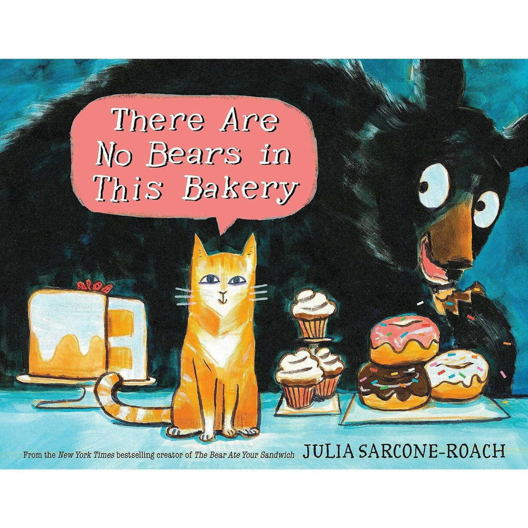 There are no Bears in this Bakery Book Books Ingram Books   