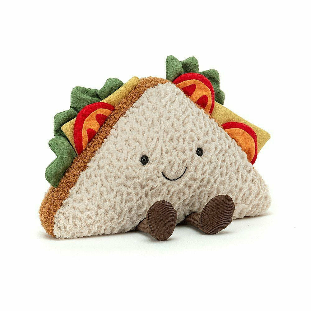 Jellycat Amuseable Sandwich Amuseable Jellycat   