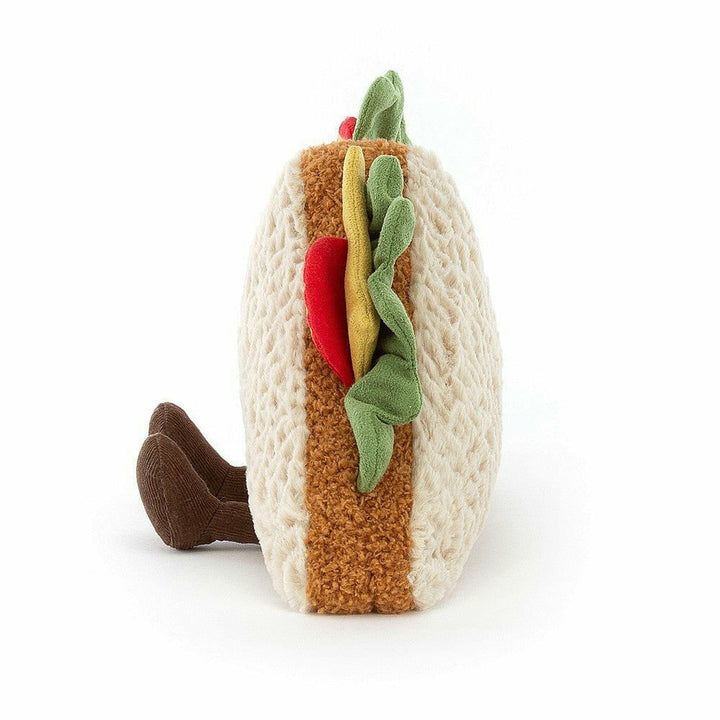 Jellycat Amuseable Sandwich Amuseable Jellycat   