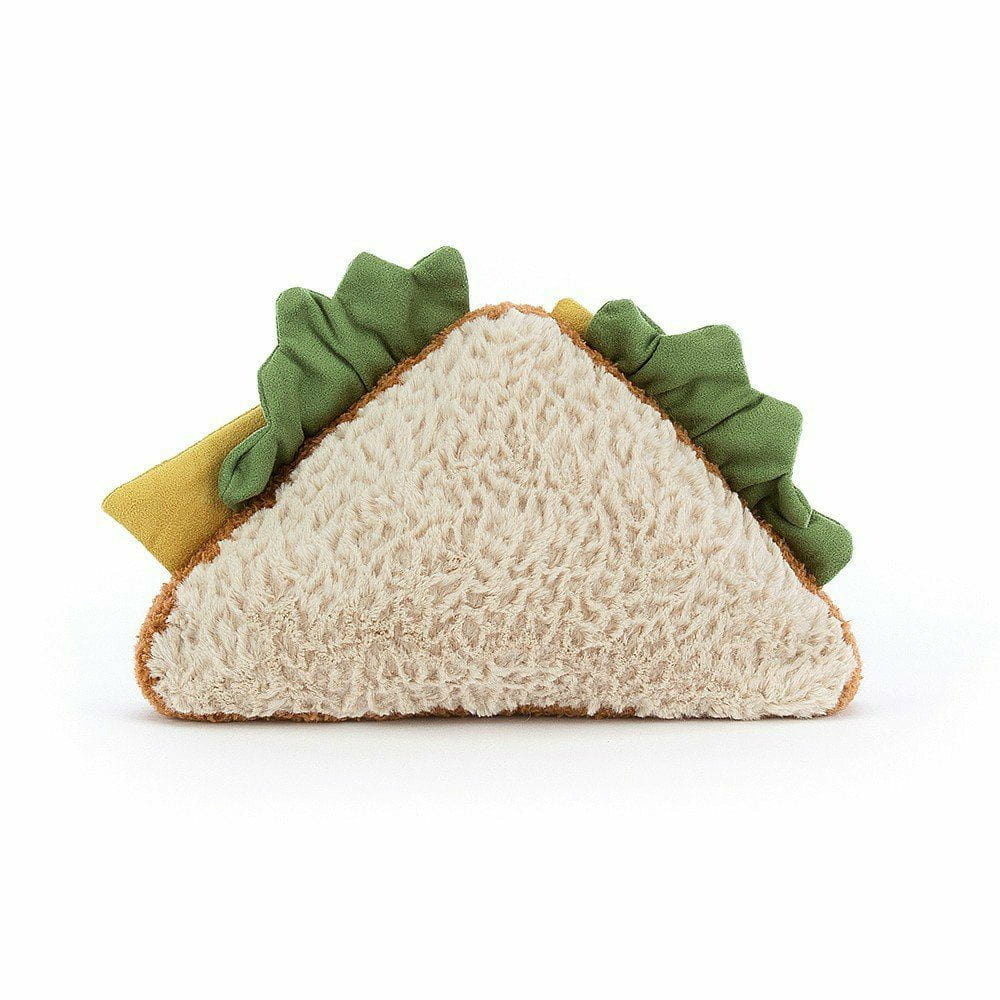 Jellycat Amuseable Sandwich Amuseable Jellycat   