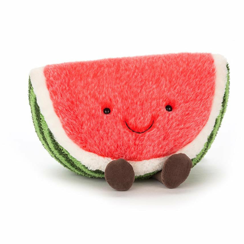 Jellycat Amuseables Watermelon Amuseable Jellycat   