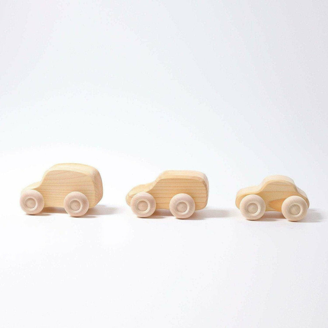 Grimm's Wooden Cars Vehicles Grimm's   
