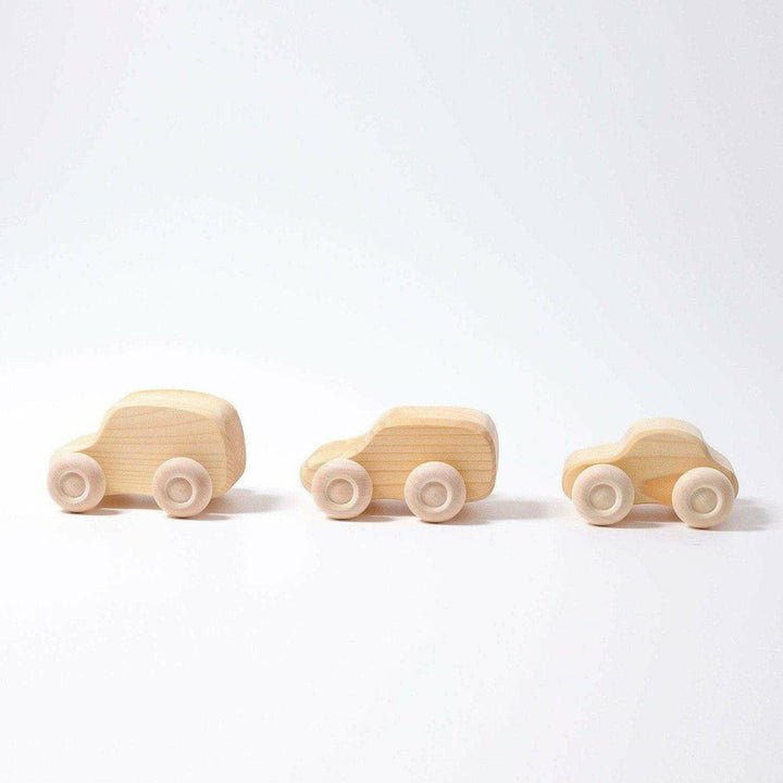 Grimm's Wooden Cars Vehicles Grimm's   
