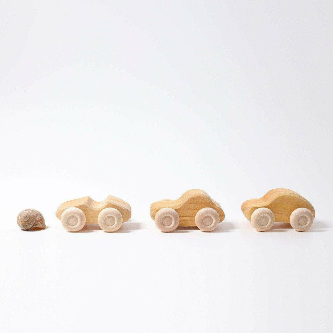 Grimm's Wooden Cars Vehicles Grimm's   