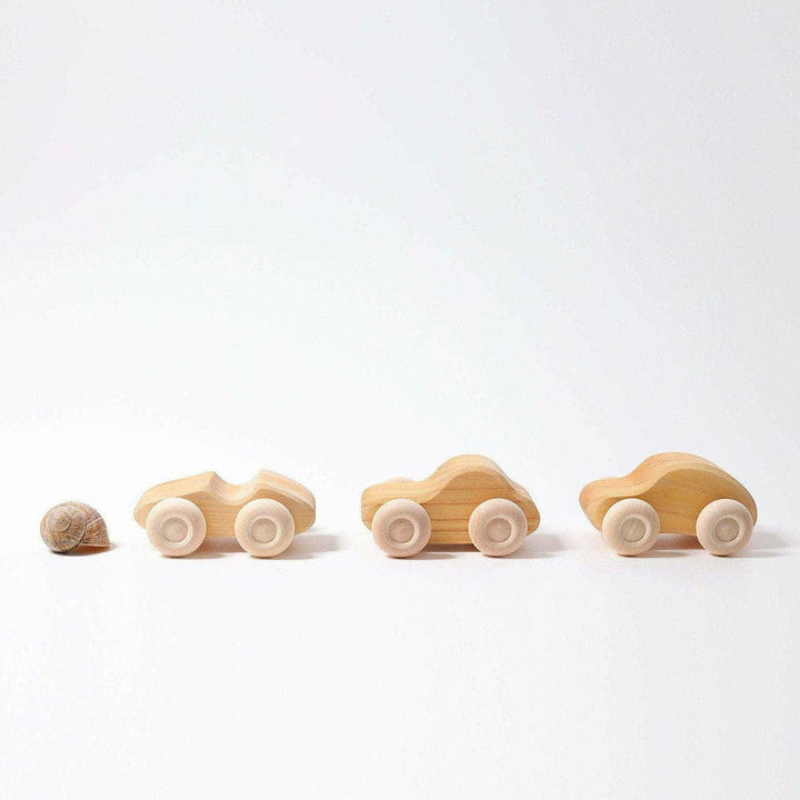 Grimm's Wooden Cars Vehicles Grimm's   