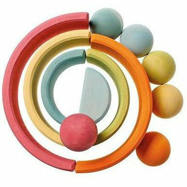 Grimm's Pastel Balls Toddler And Pretend Play Grimm's   