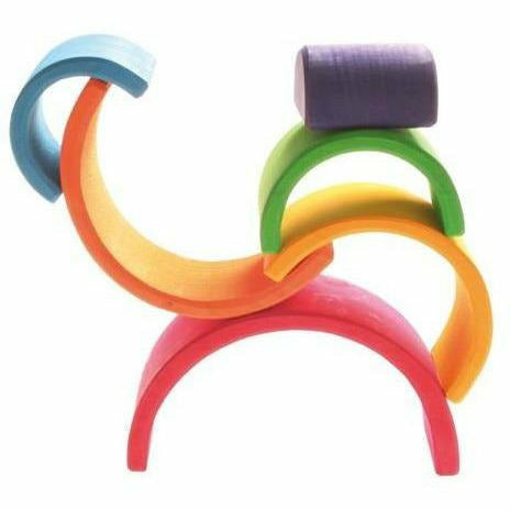 Grimm's Rainbow Toddler And Pretend Play Grimm's   