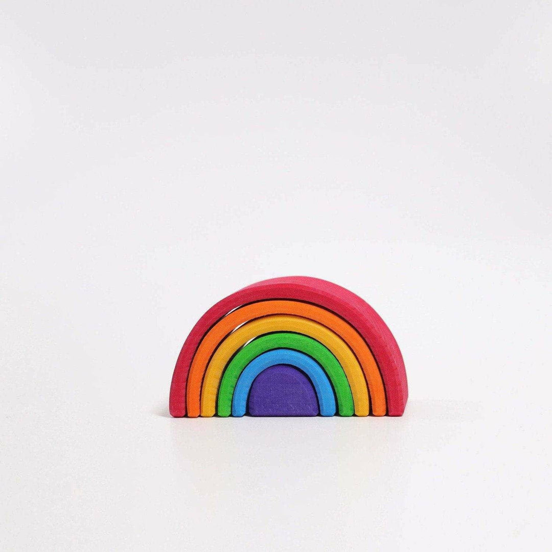 Grimm's Small Rainbow Wooden Toys Grimm's   