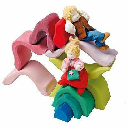 Grimm's Little Flower Toddler And Pretend Play Grimm's   