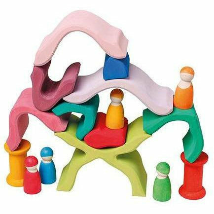 Grimm's Little Flower Toddler And Pretend Play Grimm's   