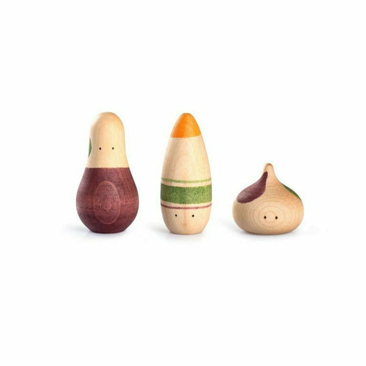 Grapat Ooh-Lala Set Wooden Toys Grapat   