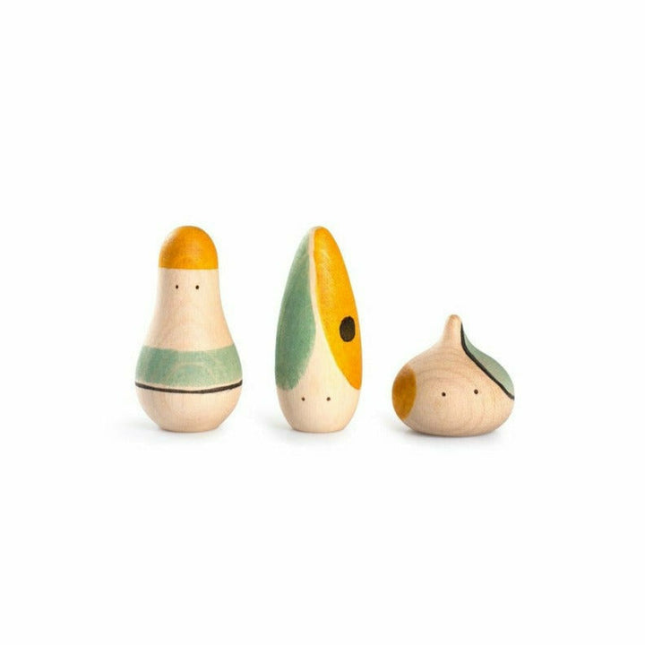 Grapat Hooray Set Wooden Toys Grapat   