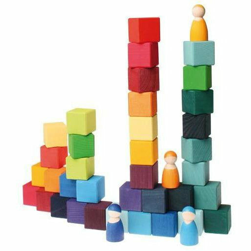 Wooden Stacking Toy - Grimm's | The Natural Baby Company