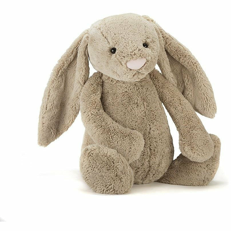 Jellycat Bashful Beige Bunny - Huge Bunnies Jellycat   