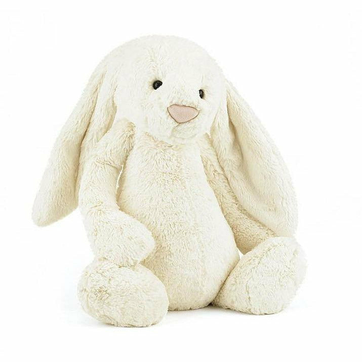 Jellycat Bashful Bunny Cream - Large Bunnies Jellycat   