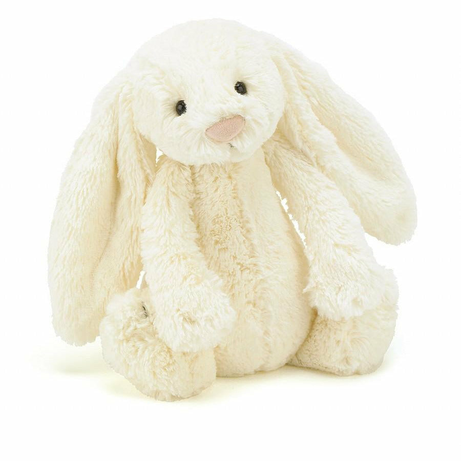 Jellycat Bashful Bunny Cream - Medium Bunnies Jellycat   