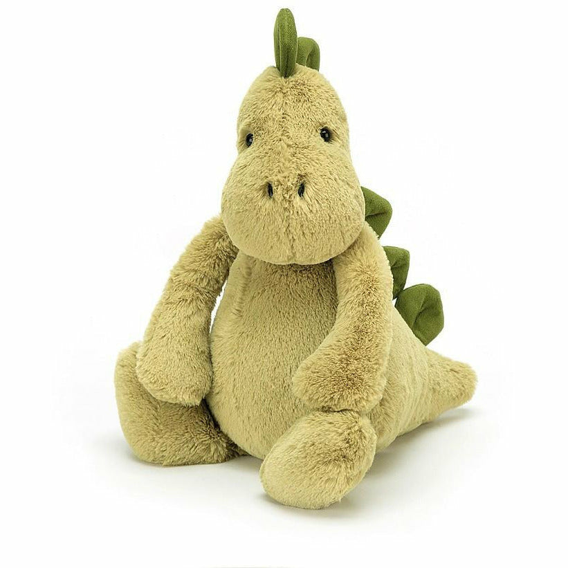 Jellycat Bashful Dino Medium Dragons & Dinos Jellycat   