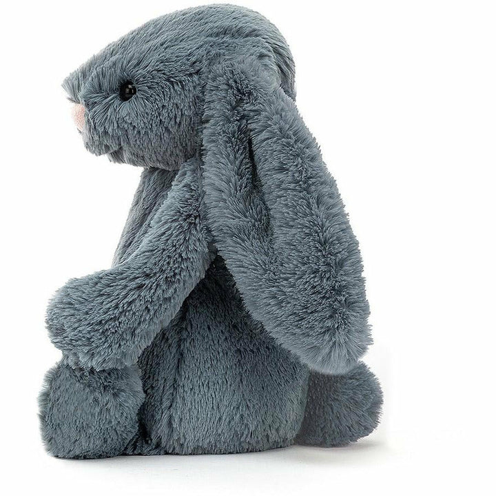 Jellycat Bashful Dusky Blue Bunny Medium Bunnies Jellycat   