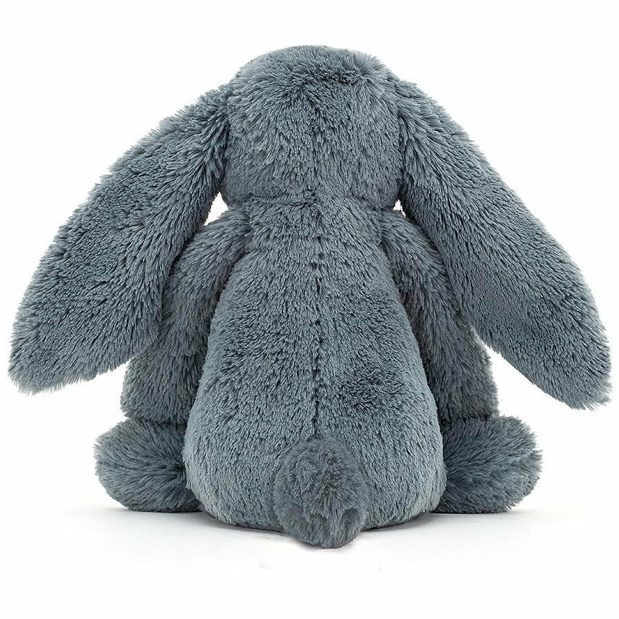 Jellycat Bashful Dusky Blue Bunny Medium Bunnies Jellycat   