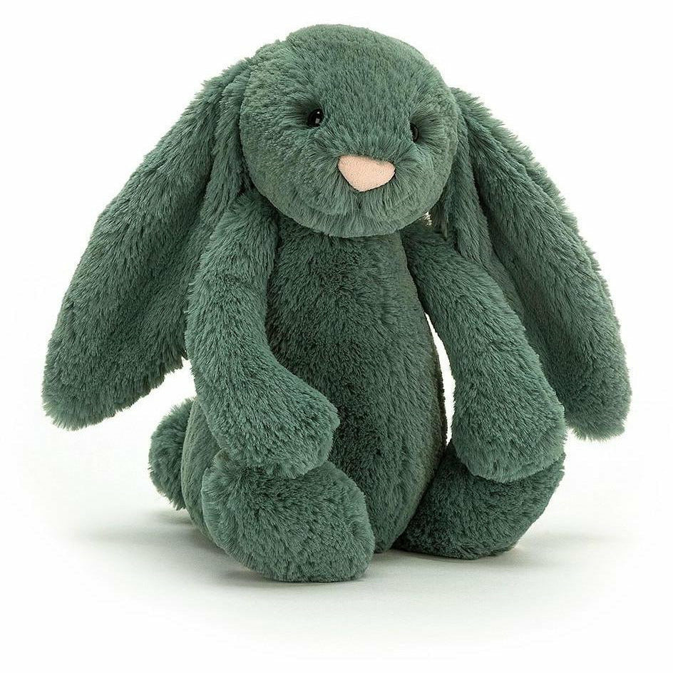 Jellycat Bashful Forest Bunny Small Bunnies Jellycat   