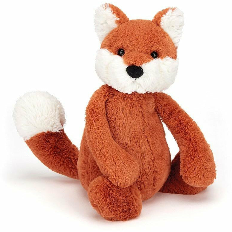 Jellycat Bashful Fox Cub Medium Woodland Jellycat   