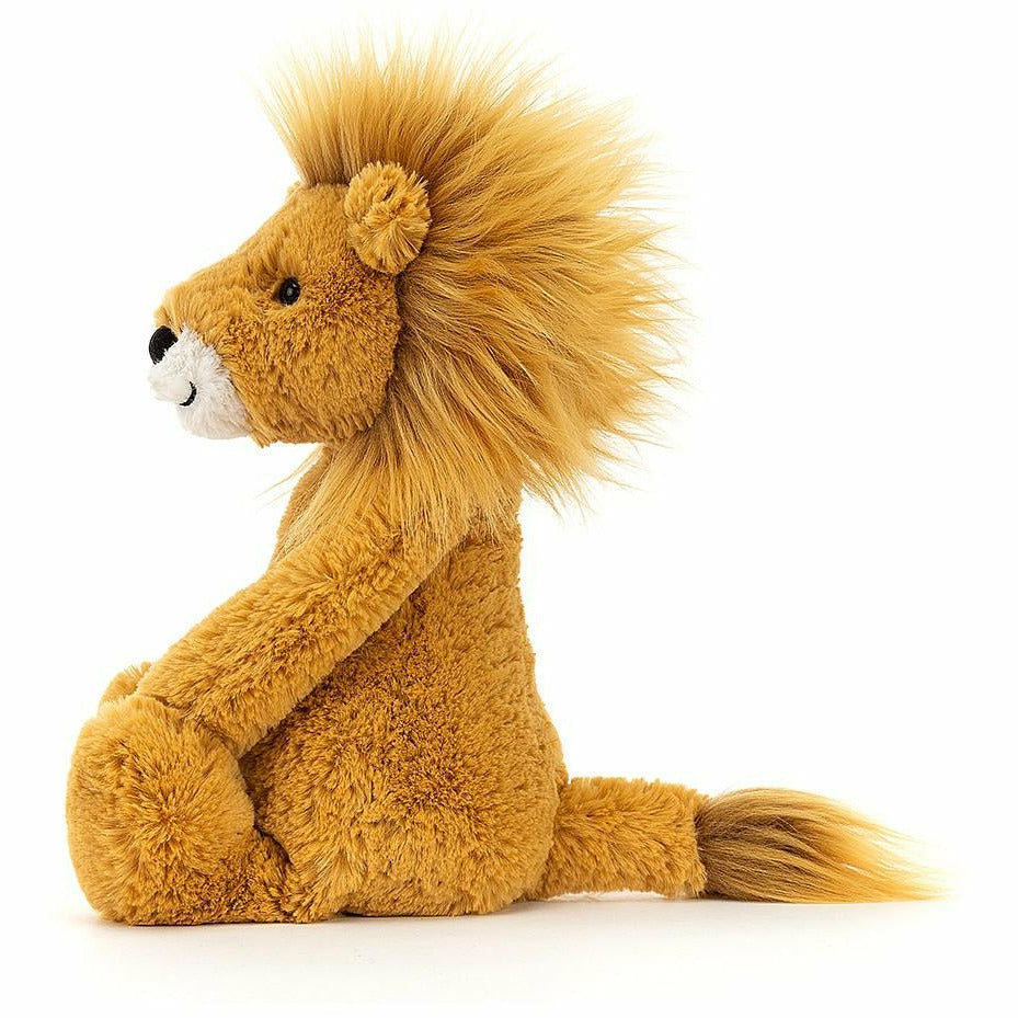 Jellycat Bashful Lion - Medium Cats & Kittens Jellycat   