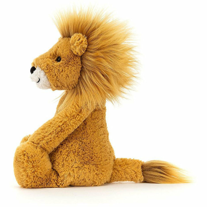 Jellycat Bashful Lion - Medium Cats & Kittens Jellycat   