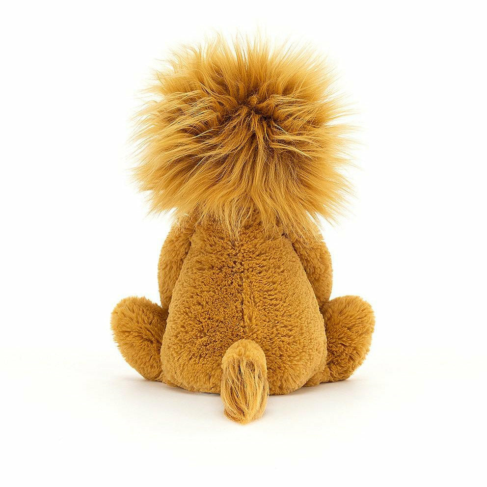 Jellycat Bashful Lion - Medium Cats & Kittens Jellycat   