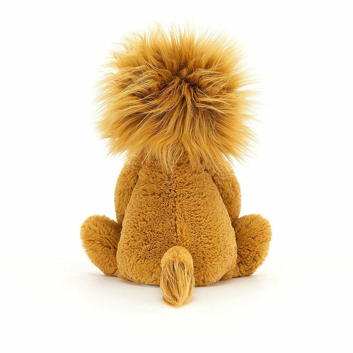 Jellycat Bashful Lion - Medium Cats & Kittens Jellycat   