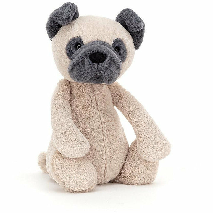 Jellycat Bashful Pug Medium Dogs & Puppies Jellycat   