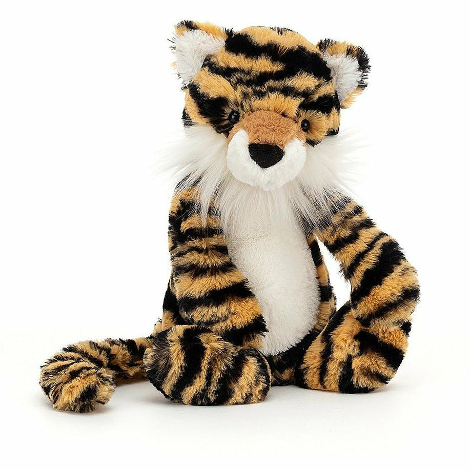 Jellycat Bashful Tiger Medium Cats & Kittens Jellycat   