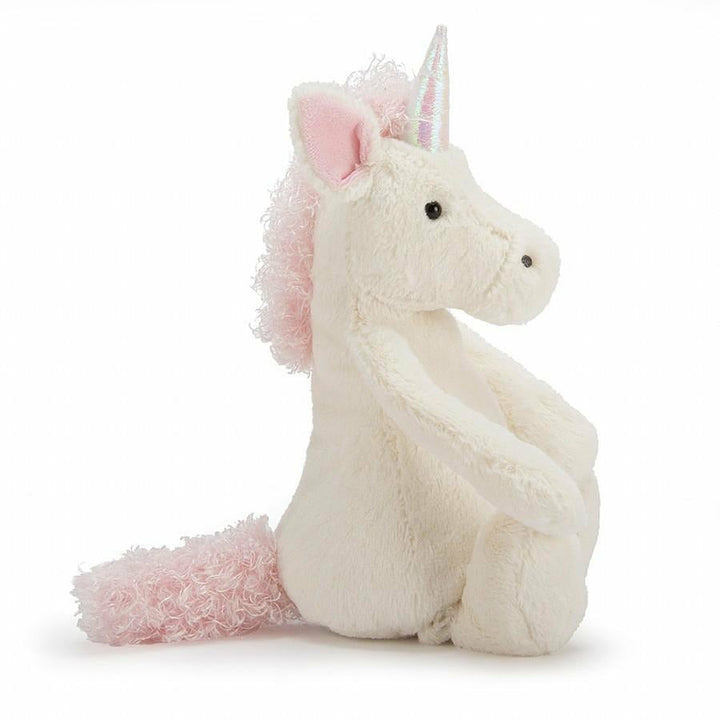 Jellycat Bashful Unicorn - Small Mythical Jellycat   