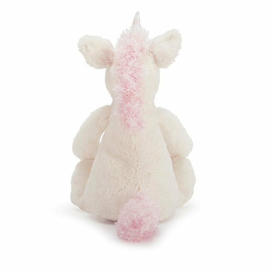Jellycat Bashful Unicorn - Small Mythical Jellycat   