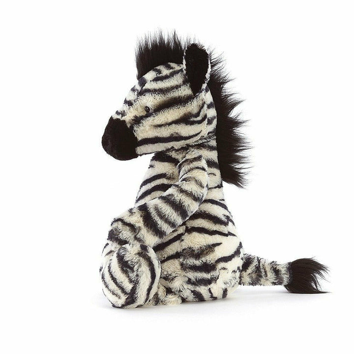 Jellycat Bashful Zebra Medium Jungle Jellycat   