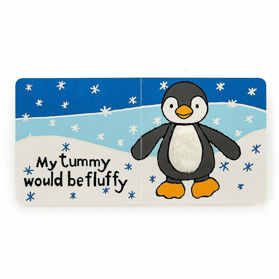 Jellycat If I Were A Penguin Book Books Jellycat   