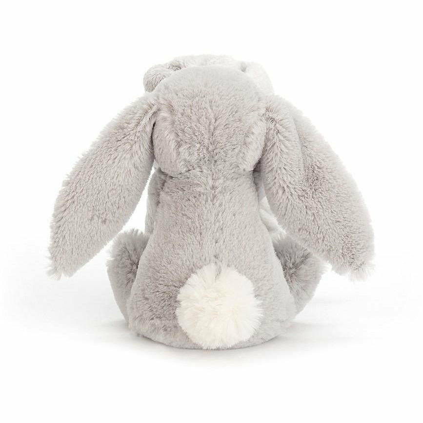 Jellycat Blossom Silver Bunny Soother Baby Jellycat Jellycat