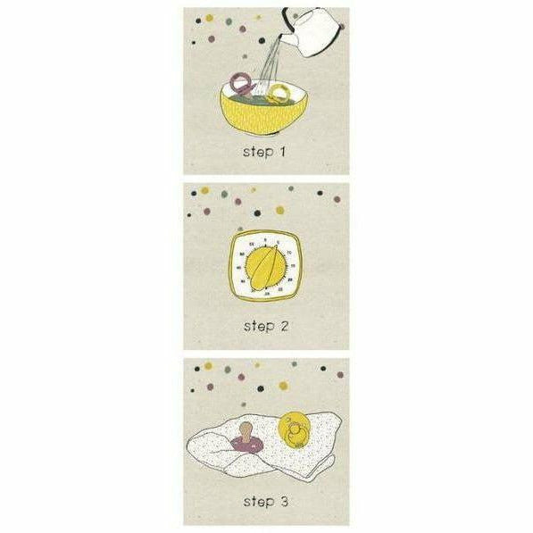 BIBS USA- Natural Rubber Pacifier 2 Pack - Woodchuck Pacifiers and Teething BIBS USA   