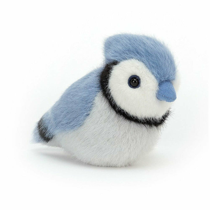 Jellycat Birdling Blue Jay Birds Jellycat   