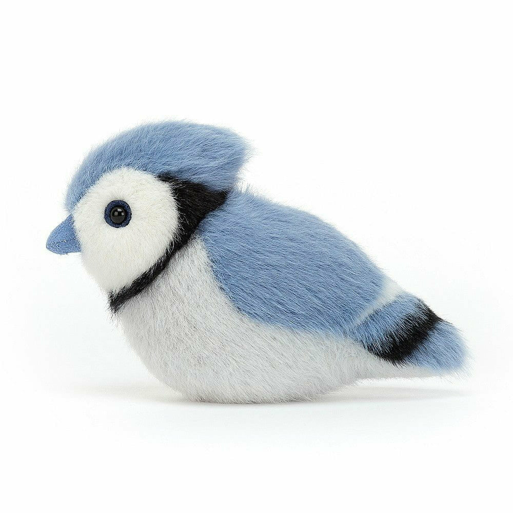 Jellycat Birdling Blue Jay Birds Jellycat   
