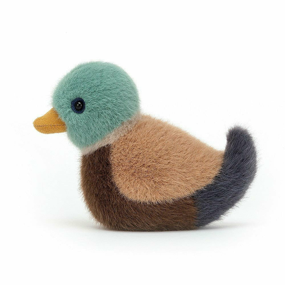 Jellycat Birdling Mallard Birds Jellycat   