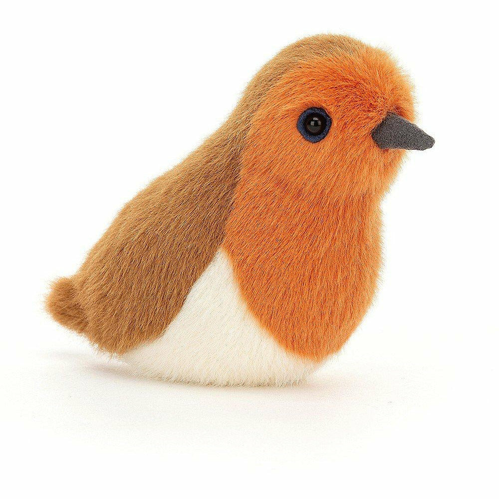 Jellycat Birdling Robin Birds Jellycat   