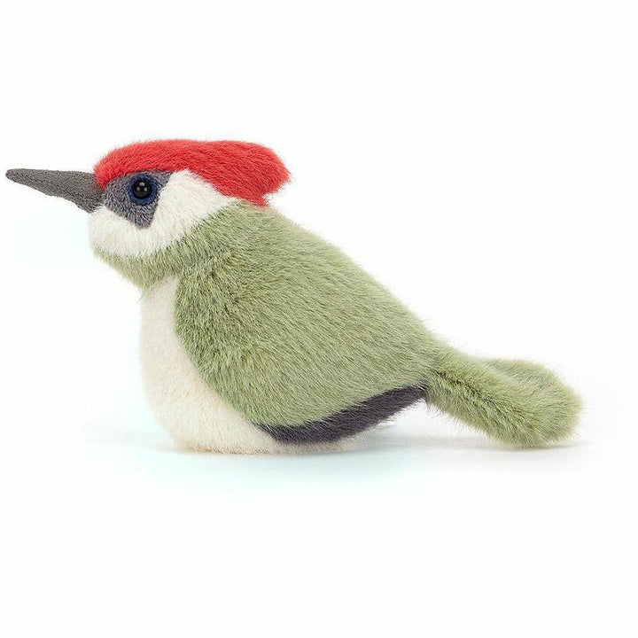 Jellycat Birdling Woodpecker Birds Jellycat   