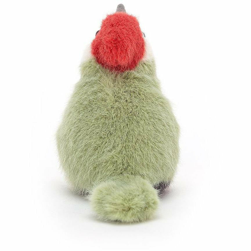 Jellycat Birdling Woodpecker Birds Jellycat   