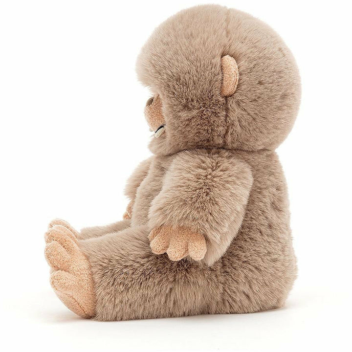 Jellycat Bo Bigfoot Mythical Jellycat   